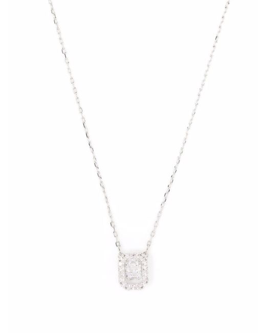 Swarovski Millenia crystal-embellished necklace