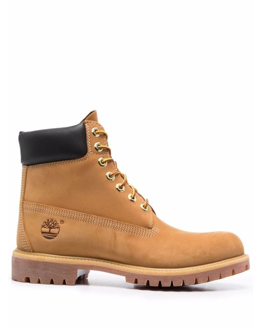 Timberland lace-up 6 boots