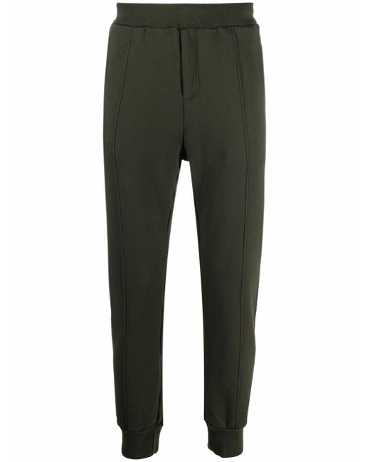 Undercover slip-on cotton track trousers