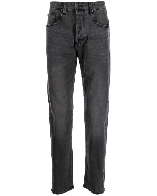 Armani Exchange tapered jeans