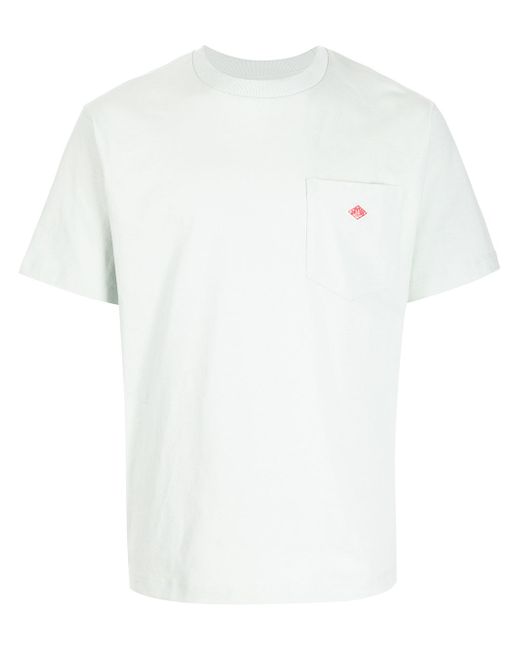 Danton patch pocket T-shirt