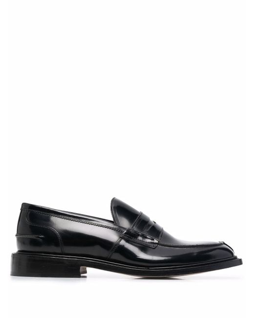 Tricker'S James penny loafers