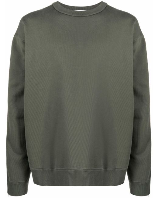 Ambush logo-print sleeve sweatshirt