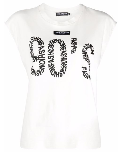 Dolce & Gabbana 90s T-shirt