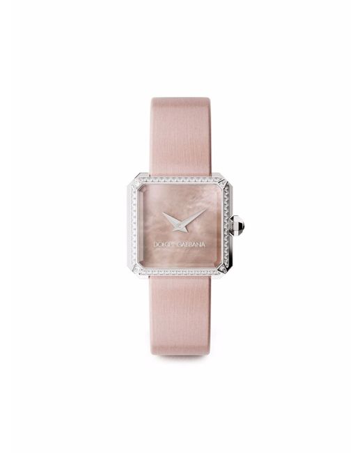 Dolce & Gabbana Sofia 24mm watch