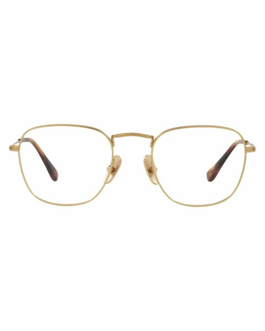 Ray-Ban Frank square-frame glasses