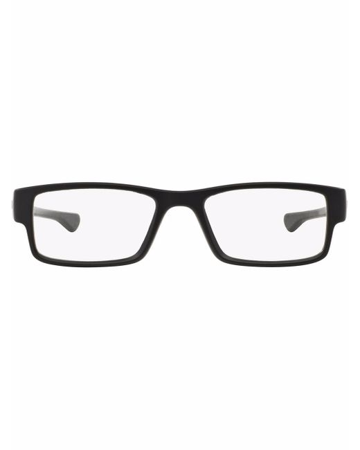 Oakley Airdrop rectangle-frame glasses