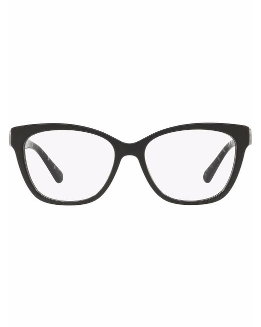 Coach rectangle frame glasses