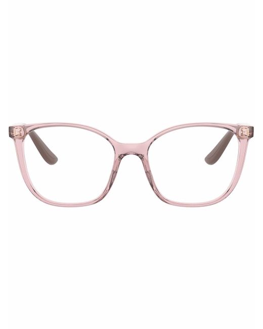 VOGUE Eyewear oversized frame glasses