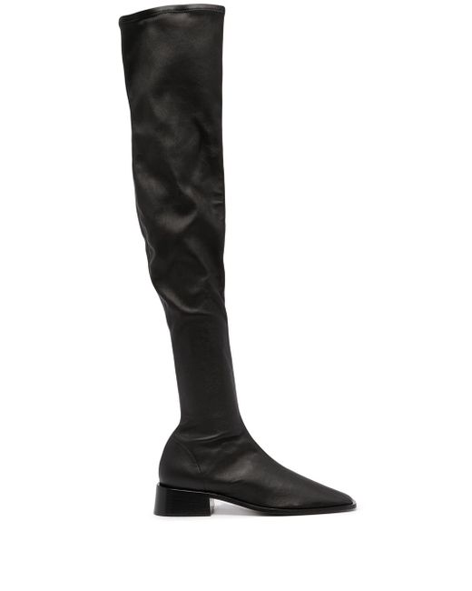 Neous Over-the-knee boots
