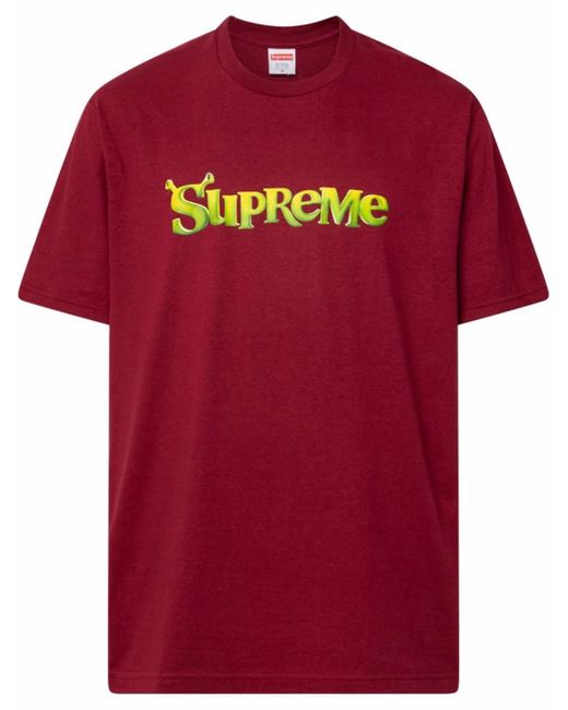 Supreme x Shrek T-shirt
