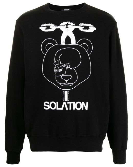 Undercover Solation-print sweatshirt