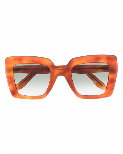 Lapima Teresa square-frame sunglasses