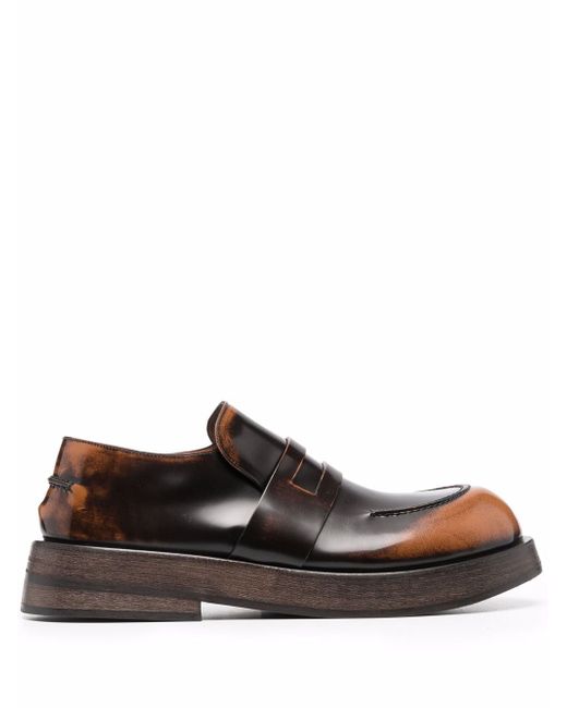 Marsèll Penny slip-on loafers