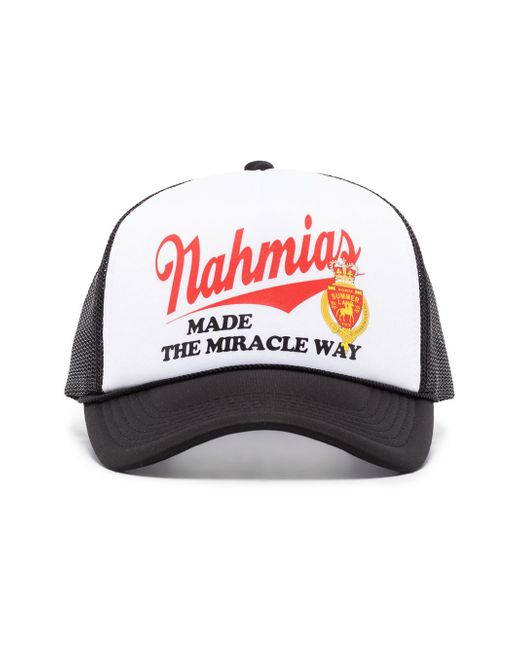 Nahmias Miracle Way baseball cap