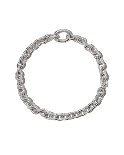 Tom Wood Ada link-chain bracelet