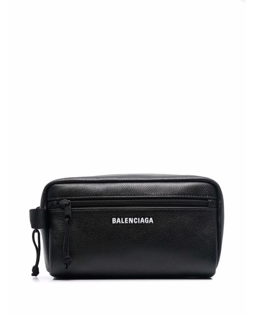 Balenciaga Explorer wash bag
