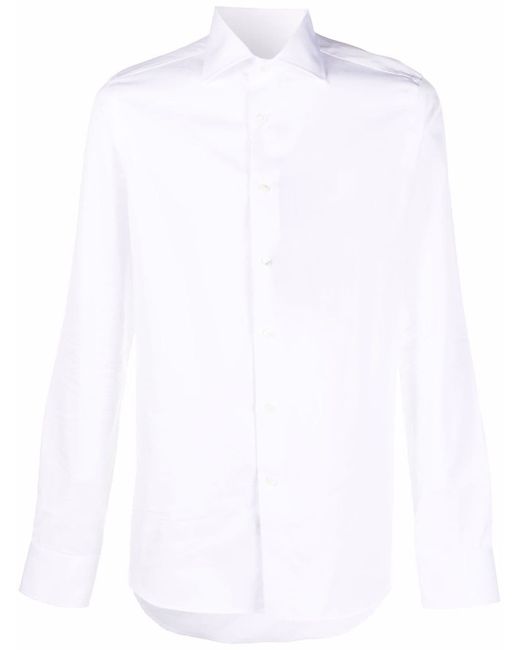 Canali Camisa long-sleeve shirt