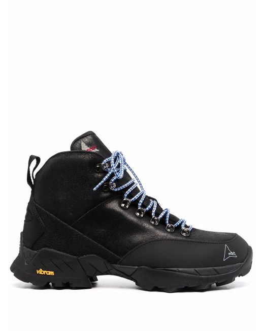 Roa Andreas lace-up hiking boots