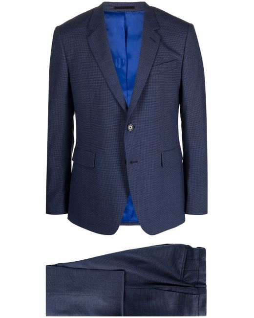 Paul Smith two-piece single-breasted suit