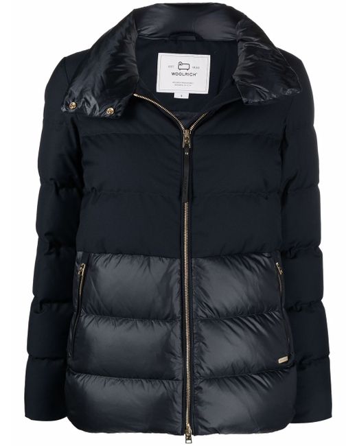 Woolrich Luxe Puffy padded jacket