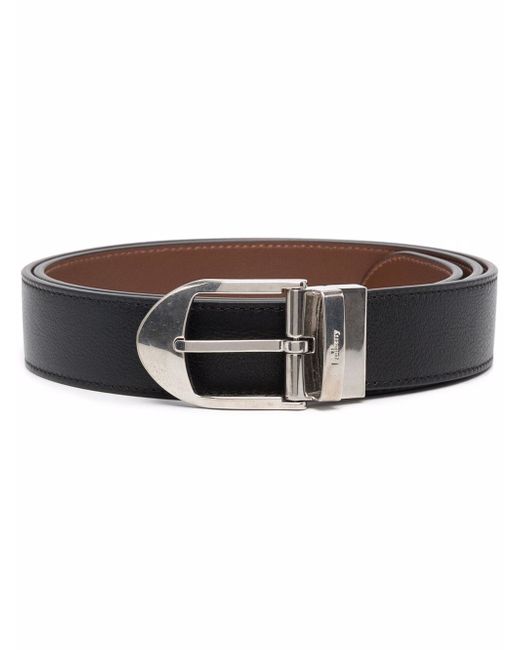 Mulberry curved buckle belt