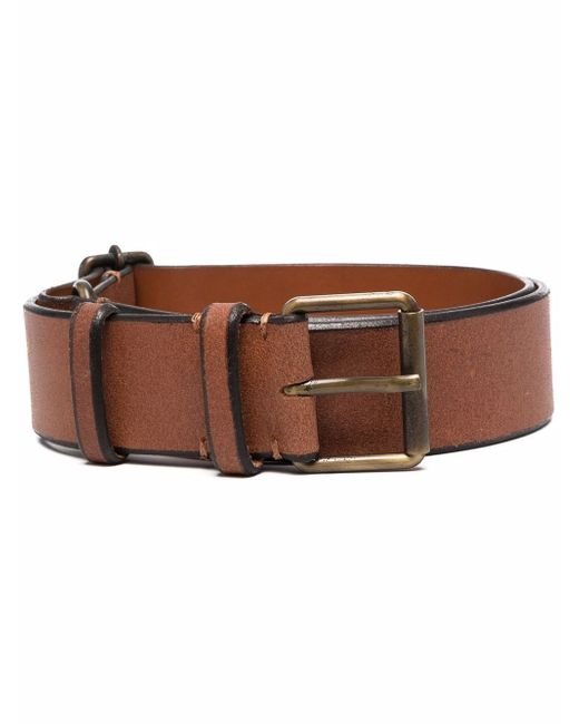 Gianfranco Ferré Pre-Owned 1990s buckled leather belt