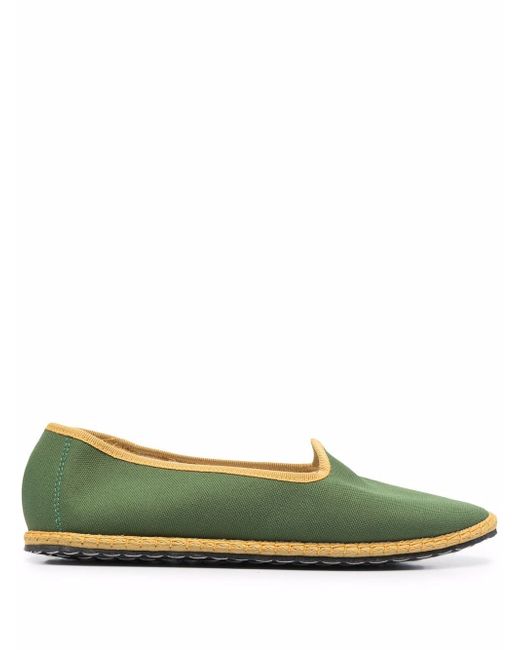 Vibi Venezia espadrille loafer-slippers
