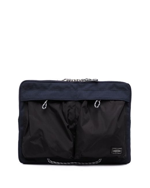 Porter-Yoshida & Co. . multi-pocket laptop case