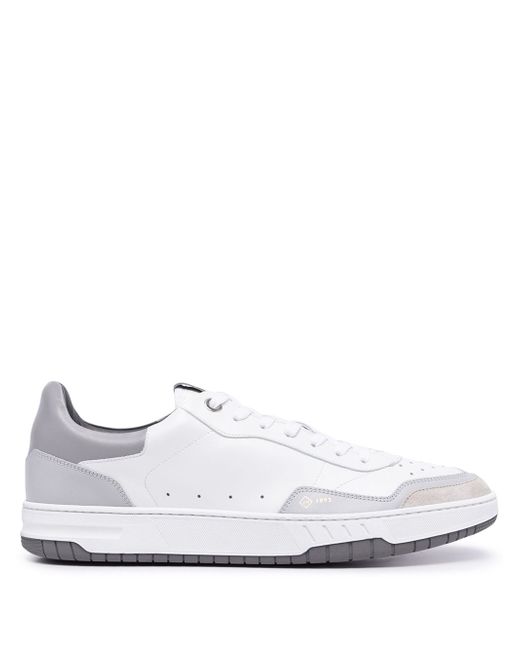 Dunhill Court Elite low-top sneakers