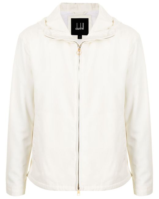 Dunhill zip-up track jacket
