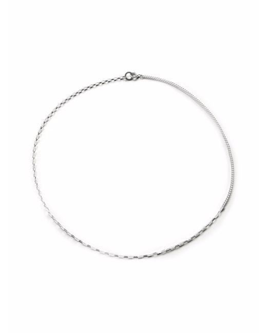 Norma Jewellery Crux multi-chain necklace