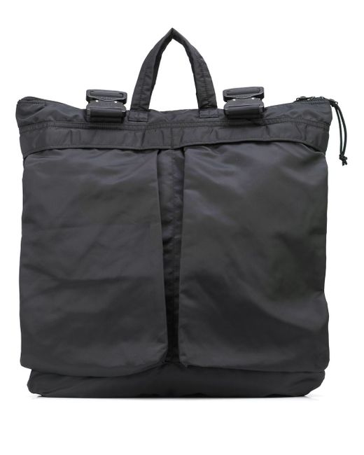 Junya Watanabe buckle-fastened tote bag