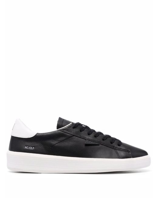 D.A.T.E. . low-top lace-up sneakers