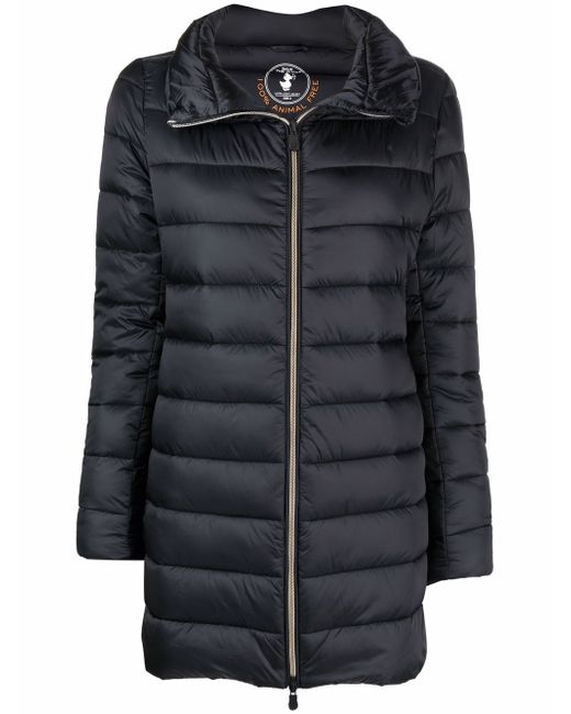 Save The Duck padded zip-up coat