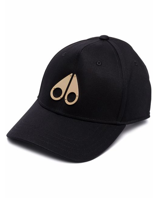 Moose Knuckles logo icon cotton cap