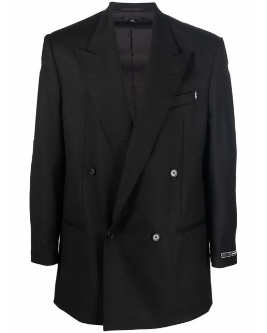 Eytys double-breasted tailored blazer