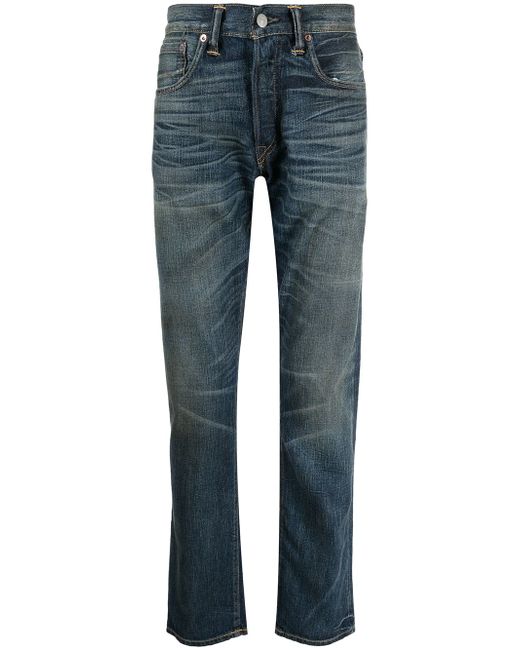 Ralph Lauren Rrl straight-leg jeans