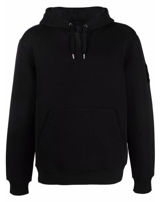 Mackage logo print hoodie