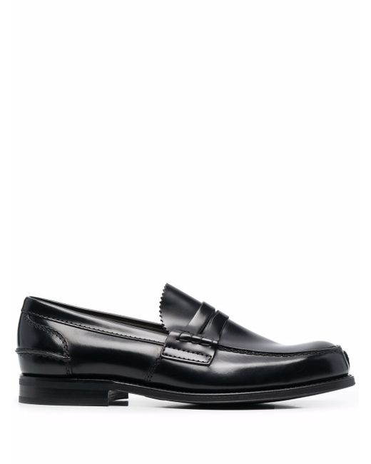 Church's slip-on loafers