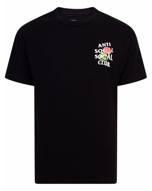 Anti Social Social Club Produce short-sleeve T-shirt