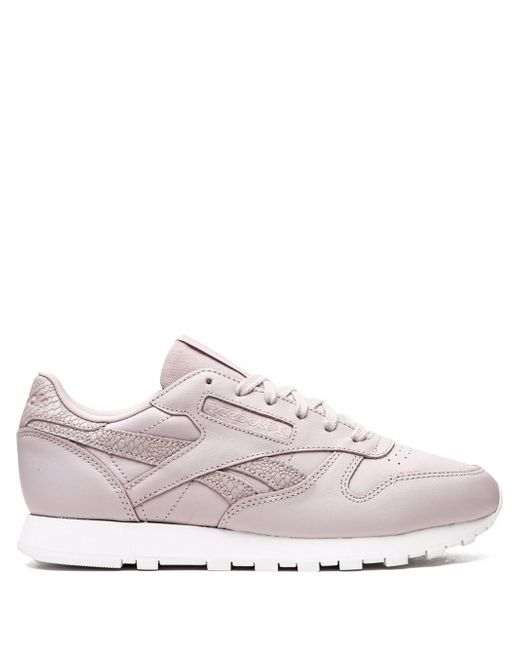 Reebok Classic Leather Pastel sneakers