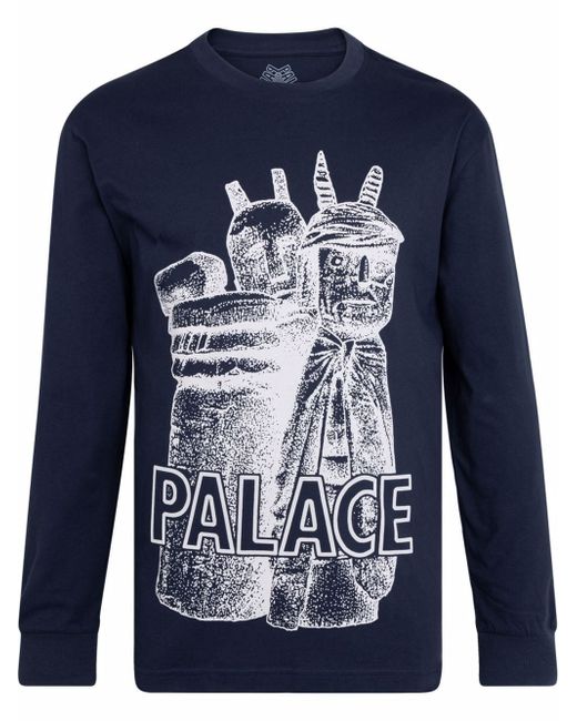 Palace Winz logo T-shirt