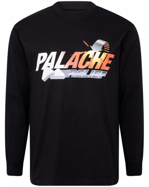 Palace Palache long-sleeve T-shirt