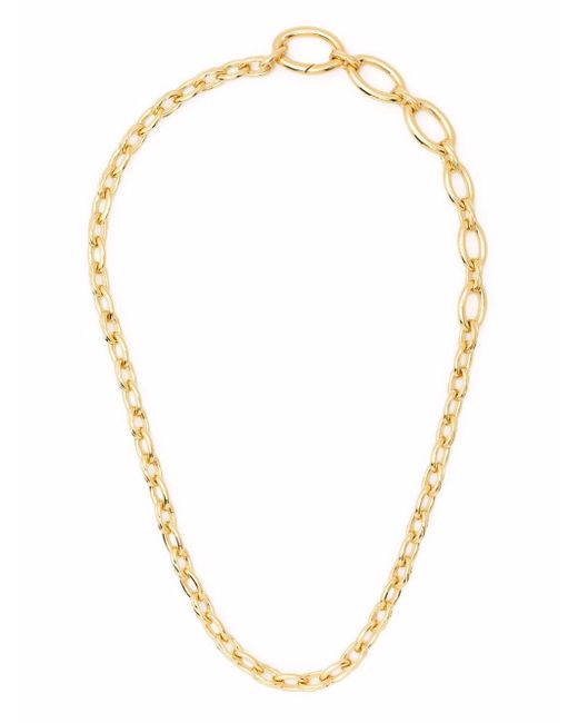Missoma chain-link necklace