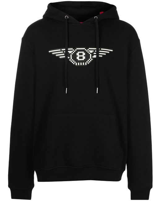 Mostly Heard Rarely Seen Flying 8 cotton hoodie