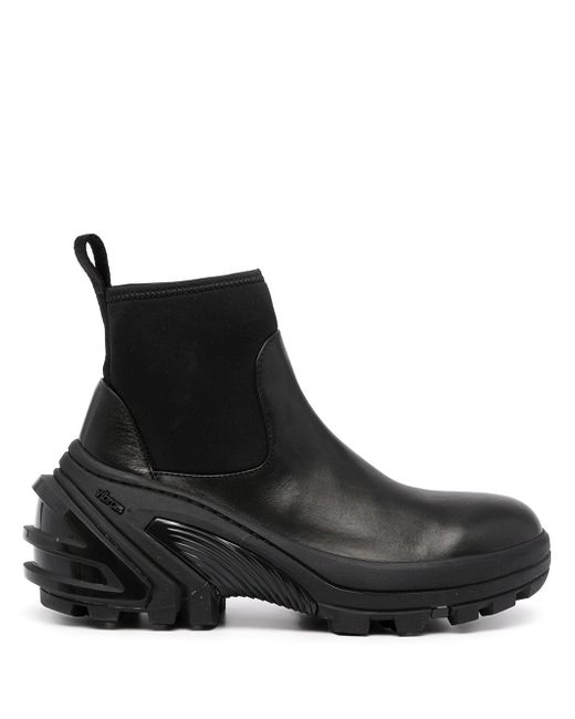 1017 Alyx 9Sm chunky-sole boots
