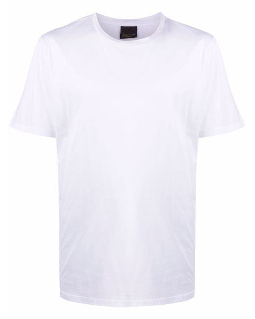 Billionaire finished-edge cotton T-Shirt