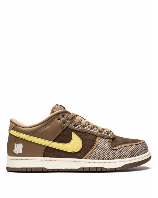 Nike x Undefeated Dunk Low SP Canteen sneakers