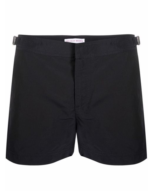 Orlebar Brown Springer buckle-detail swim shorts